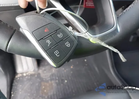 2025 Buick Enclave Avenir Fwd z USA, uszkodzony, nr VIN 5GAERCRS9SJ102817